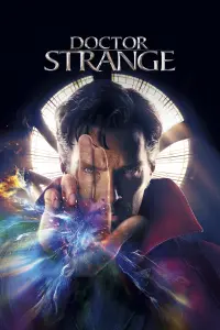 Poster to the movie "Doctor Strange" #547278