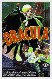 Poster to the movie "Dracula" #74447