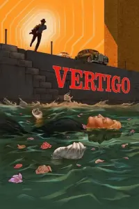 Poster to the movie "Vertigo" #60213