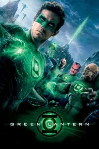 Poster to the movie "Green Lantern" #46922