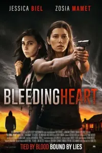 Poster to the movie "Bleeding Heart" #358229