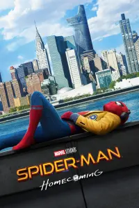 Poster to the movie "Spider-Man: Homecoming" #14637