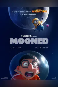 Poster to the movie "Mooned" #195503