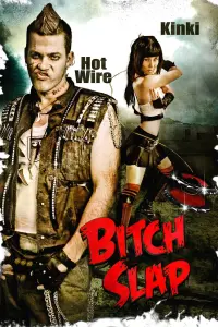 Poster to the movie "Bitch Slap" #331138