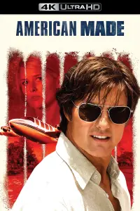 Poster to the movie "American Made" #87391