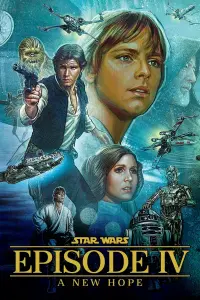 Poster to the movie "Star Wars" #881