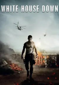 Poster to the movie "White House Down" #62134