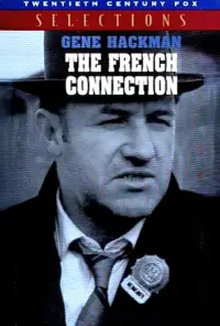 Poster to the movie "The French Connection" #127062