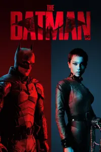 Poster to the movie "The Batman" #10496