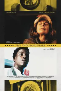 Poster to the movie "Five Thousand Stars" #449323