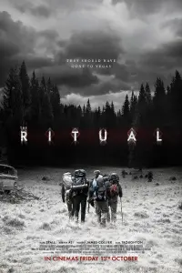 Poster to the movie "The Ritual" #155585