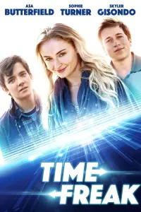 Poster to the movie "Time Freak" #146006