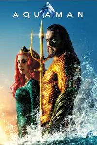 Poster to the movie "Aquaman" #22430