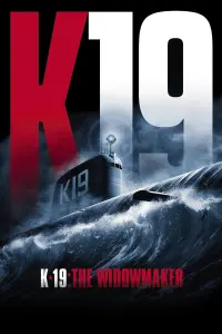 Poster to the movie "K-19: The Widowmaker" #283355