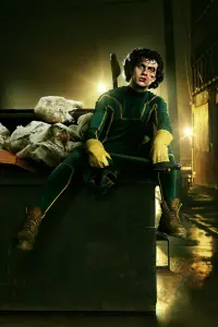 Poster to the movie "Kick-Ass" #371618