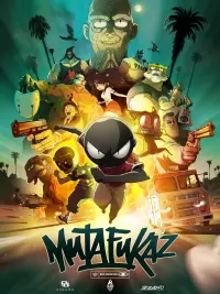 Poster to the movie "MFKZ" #159237