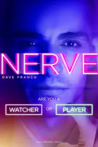 Poster to the movie "Nerve" #244581