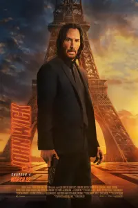 Poster to the movie "John Wick: Chapter 4" #161202