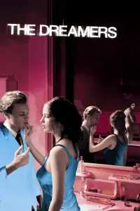 Poster to the movie "The Dreamers" #90655