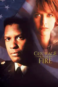 Poster to the movie "Courage Under Fire" #101085