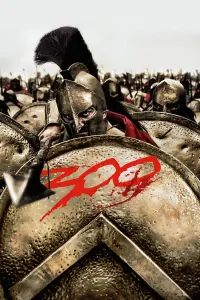 Poster to the movie "300" #45629