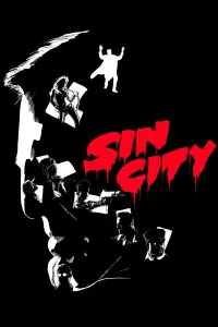 Poster to the movie "Sin City" #214635