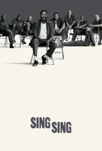 Poster to the movie "Sing Sing" #619017