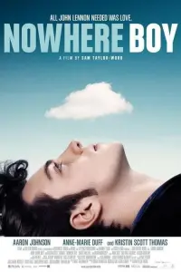 Poster to the movie "Nowhere Boy" #134029