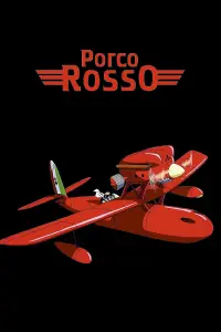 Poster to the movie "Porco Rosso" #647737