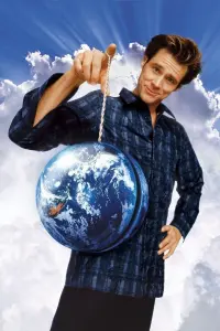 Poster to the movie "Bruce Almighty" #316646