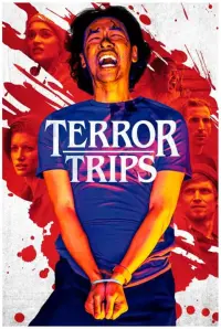 Poster to the movie "Terror Trips" #490689