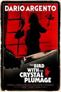 Poster to the movie "The Bird with the Crystal Plumage" #233029