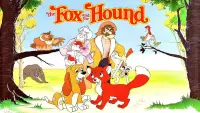 Backdrop to the movie "The Fox and the Hound" #237352