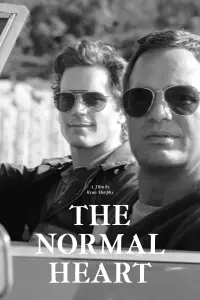 Poster to the movie "The Normal Heart" #451906