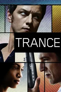 Poster to the movie "Trance" #274557