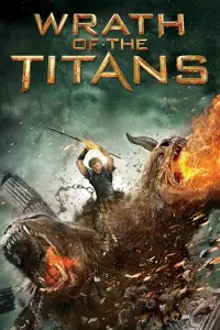 Poster to the movie "Wrath of the Titans" #42245