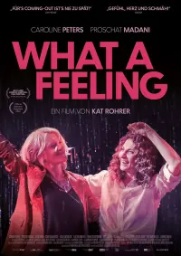 Poster to the movie "What a Feeling" #555672