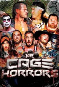 Poster to the movie "Wrestling Revolver Cage Of Horrors" #508501