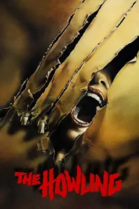 Poster to the movie "The Howling" #125982