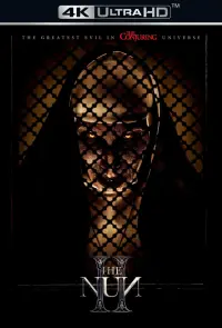 Poster to the movie "The Nun II" #3320