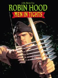 Poster to the movie "Robin Hood: Men in Tights" #103030