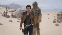 Backdrop to the movie "Solo: A Star Wars Story" #278996