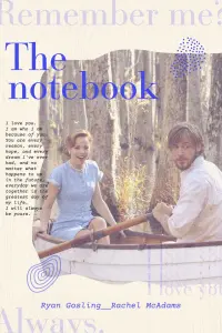 Poster to the movie "The Notebook" #31046