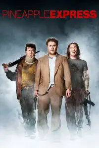 Poster to the movie "Pineapple Express" #88163