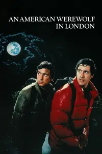 Poster to the movie "An American Werewolf in London" #50315