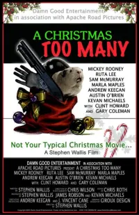 Poster to the movie "A Christmas Too Many" #627494