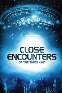 Poster to the movie "Close Encounters of the Third Kind" #221919