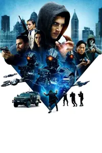 Poster to the movie "Code 8" #584360