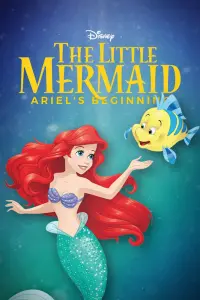 Poster to the movie "The Little Mermaid: Ariel