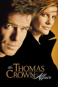 Poster to the movie "The Thomas Crown Affair" #266316